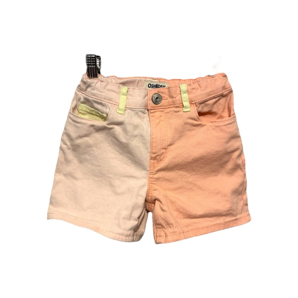 ⭐️ 5/$30 Oshkosh B’Gosh Denim Jean Shorts size 6